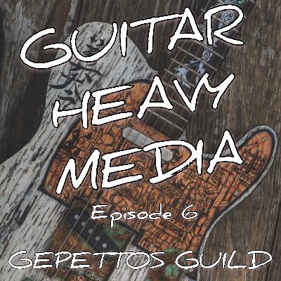 Interview with Luis Orozco of Gepettos Guild