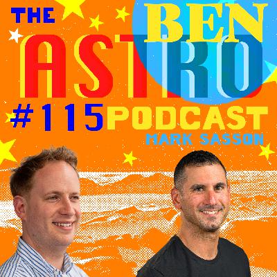 Mark Sasson: Co-founder and CEO of Pinpoint Search Group (recruiting in the space industry)