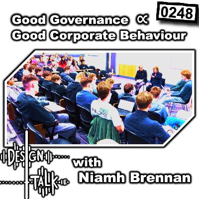 0248 - On Corporate Behaviour with Niamh Brennan 0248 - On Corporate Behaviour with Niamh Brennan
