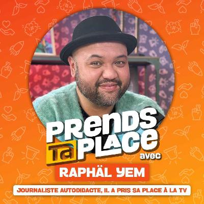 Journaliste autodidacte, il a pris sa place à la TV 🎯📺