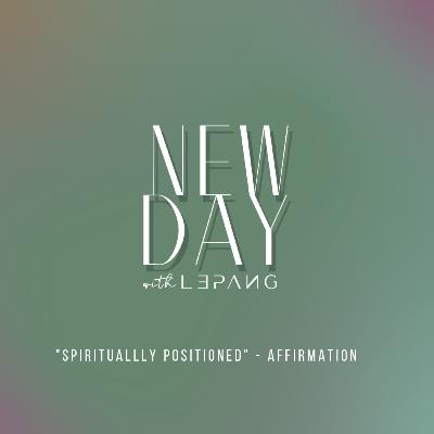 Spiritually Positioned
