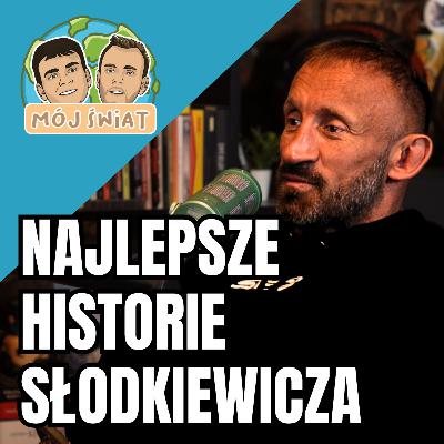 R.Słodkiewicz: Czy żałuje reklamy HMB? Ile zarobił na freakfightach? Jak wyglądała pierwsza dieta?