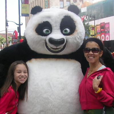 Zen Mommy & Me: Blackboard Technique