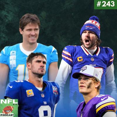 NFL Etc 243 - Roletão de reações exageradas da semana 1