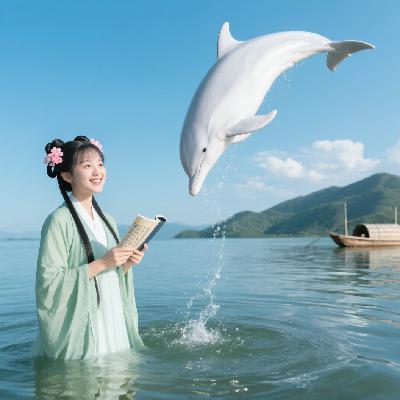 《聊斋》Vol.50《白秋练》:功能性灭绝的她复活在200年前的洞庭湖水 《聊斋》Vol.50《白秋练》:功能性灭绝的她复活在200年前的洞庭湖水