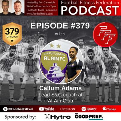 #379 "Working with Lamine Yamal" with Callum Adams