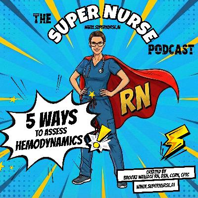 The 5 Bedside Assessments That Reveal Hemodynamic Instability