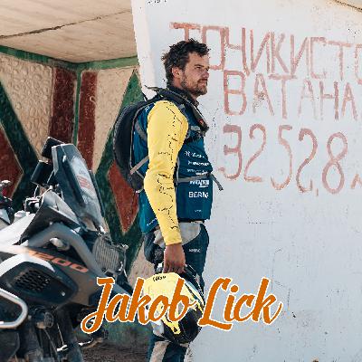 Jakob Lick im Fellows Ride Podcast Jakob Lick im Fellows Ride Podcast