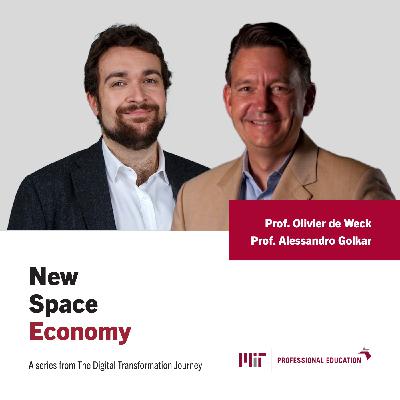 New Space Economy Ep. 2 | The Evolution of Earth Observation