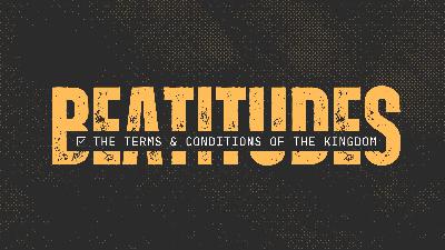 Blessed Are The Persecuted