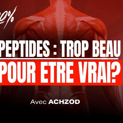 PEPTIDES , HORMONES , BLESSURES : QUAND LA MUSCU RENCONTRE LA KINE AVEC Pamz_Therapy PEPTIDES , HORMONES , BLESSURES : QUAND LA MUSCU RENCONTRE LA KINE AVEC Pamz_Therapy