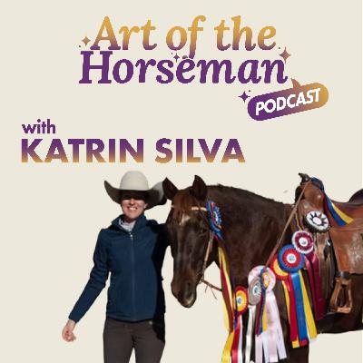 Katrin Silva: From Dressage to Western Riding Katrin Silva: From Dressage to Western Riding