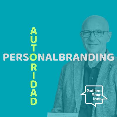 215 Personal Branding, la búsqueda silenciosa de autoridad