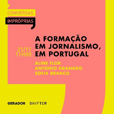 Conversas Impróprias #5 – Nov20