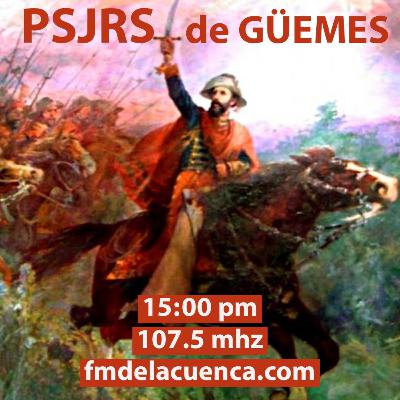 PASAJEROS de Don Martín Miguel de Güemes PASAJEROS de Don Martín Miguel de Güemes