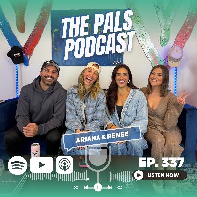 Ariana Joy & Renee Reina: Reality TV, Real Moms, Real Chaos Ariana Joy & Renee Reina: Reality TV, Real Moms, Real Chaos