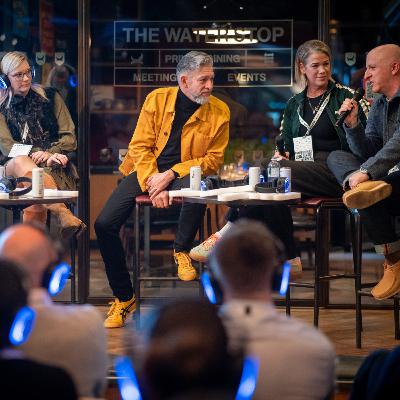 Scaling Hospitality with Chaos & Control with Marcel Khan, Caroline Ottoy, Matt Bigland and Gemma Glasson Scaling Hospitality with Chaos & Control with Marcel Khan, Caroline Ottoy, Matt Bigland and Gemma Glasson