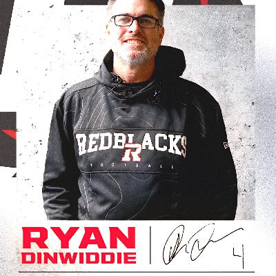 RYAN DINWIDDIE: BIG WEEK - GOING INTO BOISE STATE HALL OF FAME AND LANDS NEW COACHING GIG RYAN DINWIDDIE: BIG WEEK - GOING INTO BOISE STATE HALL OF FAME AND LANDS NEW COACHING GIG