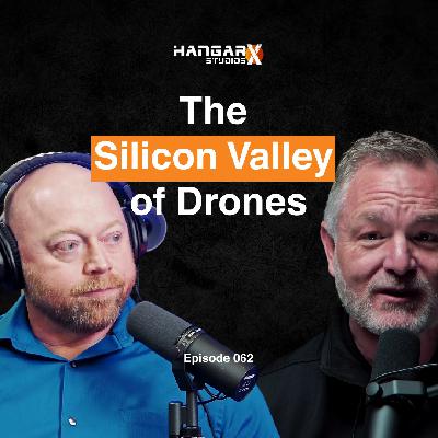 The Silicon Valley of Drones | Robert Lunnie