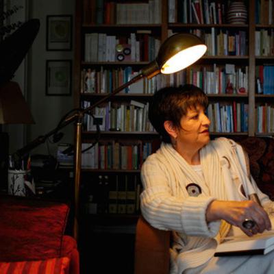 Teresa Calçada | Comissária do PNL2027 | Eu, Leitor Teresa Calçada | Comissária do PNL2027 | Eu, Leitor