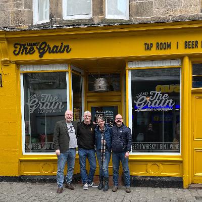 Hauf an' Hauf, a match made in Elgin. (Part One)