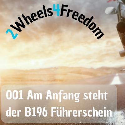 Moto001 Führerschein B196