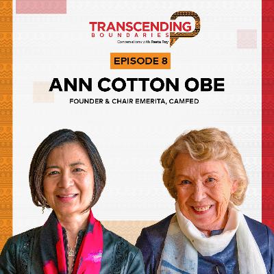 Ann Cotton’s Vision for Transforming Girls' Education In Africa Ann Cotton’s Vision for Transforming Girls' Education In Africa