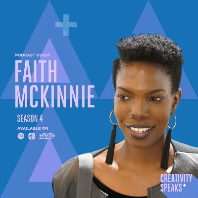 Faith J. McKinnie on Creating Community Through Art