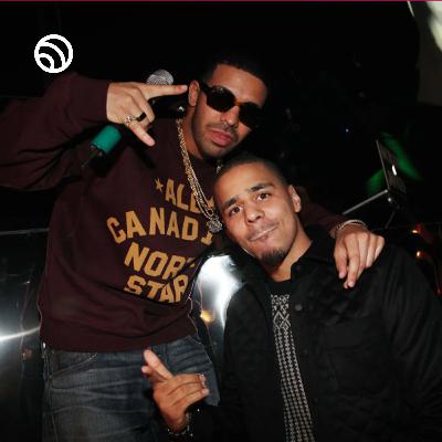 #drake & #JCole spotted together got us talking about collabs #hiphop #KendrickLamar