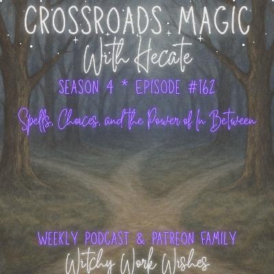 Crossroads Magic with Hecate