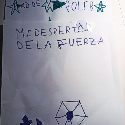 Mi despertar de la fuerza Mi despertar de la fuerza