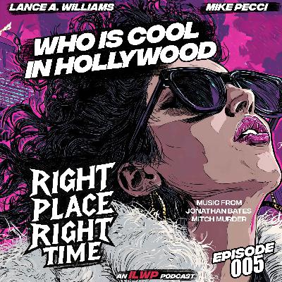 Which Celebrities Are Actually Cool in Real Life | Ep 005 | Right Place Right Time