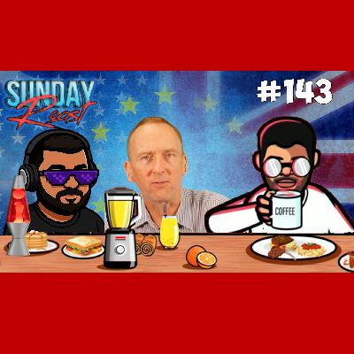 Sunday Roast Swans, UAP Missiles & Reform Wobbles E143