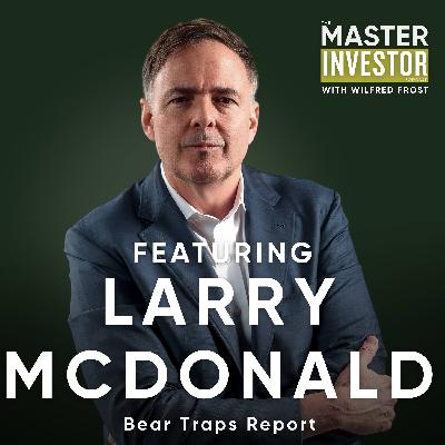 Larry McDonald: SP500 Is A Screaming Sell; But Buy The Dip In Energy Larry McDonald: SP500 Is A Screaming Sell; But Buy The Dip In Energy