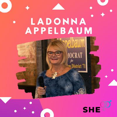 She+ LaDonna Appelbaum