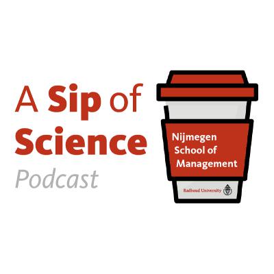 A Sip of Science 1: Political Scientist Bertjan Verbeek on the US-Iran conflict