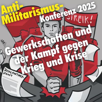 Gewerkschaften und der Kampf gegen Krieg und Krise