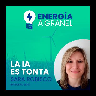 «La IA es tonta», con Sara Robisco #101