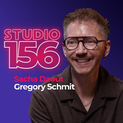 Sacha Daout X Gregory Schmit : “Je pourrais autopsier ma propre mère”
