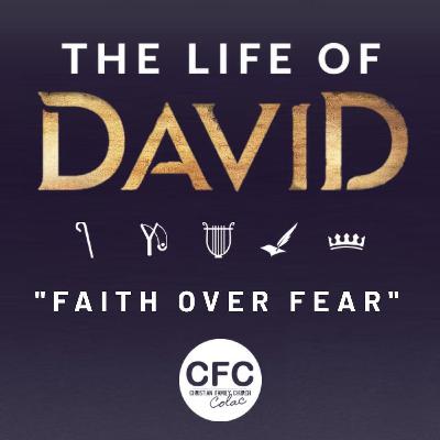 "Faith Over Fear" Andrew Cox 1.06.2025
