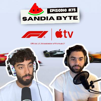Apple F1, el plan de OpenAI, videopodcast en Netflix y Google avanza contra el cáncer