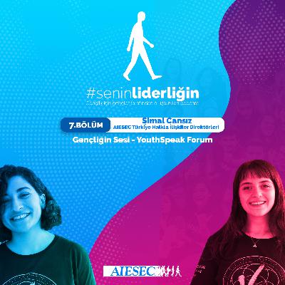 Gençliğin Sesi - Youth Speak Forum