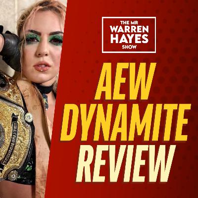 AEW Dynamite Review: That Must-See TV Feeling AEW Dynamite Review: That Must-See TV Feeling