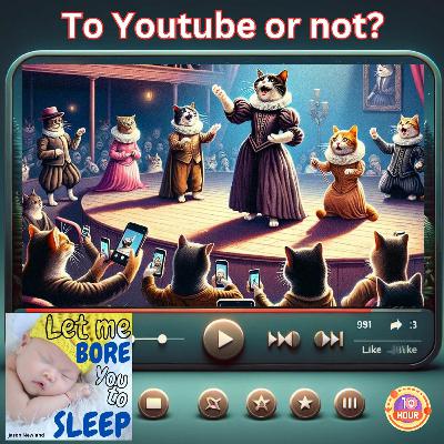 (10 Hours) #1088 To Youtube Or Not To Youtube - Let Me Bore You To Sleep - (25th March 2024)