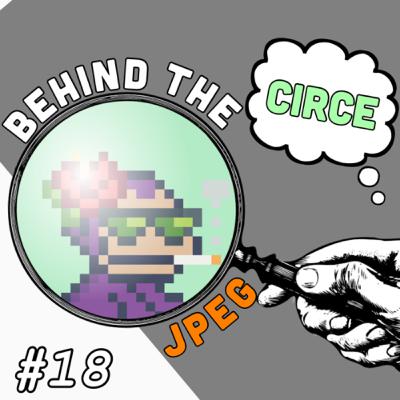Behind The JPEG #18: Circe - Investing, Reading & Life in Singapore