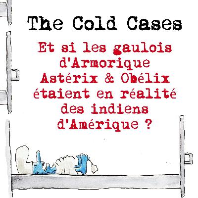 Et si les gaulois d’Armorique Astérix & Obélix étaient en réalité des indiens d’Amérique ?