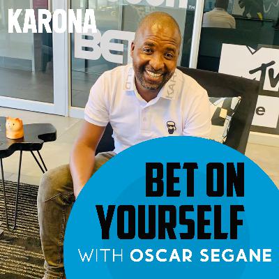 Bet on yourself, with Oscar Segane / PART 1