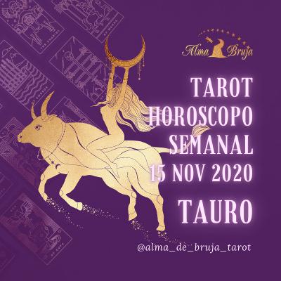 Tauro - Horóscopo 14 de Noviembre 2020