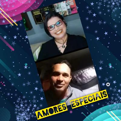# 41 LUIZ CARVALHO & PRISCILA CRUZUÉ: ESPORTE E INCLUSÃO # 41 LUIZ CARVALHO & PRISCILA CRUZUÉ: ESPORTE E INCLUSÃO