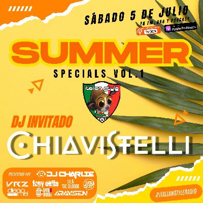 ITALIAN STYLE radio show 993 05-07-2025